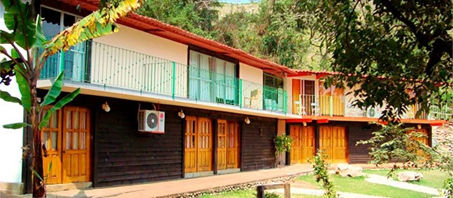 Cabaña Aventuras, Tamasopo