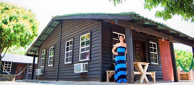 Cabañas San Sebastian, Tamasopo