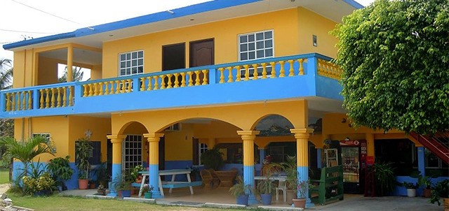 Posada Espíritu Santo, Tuxpam