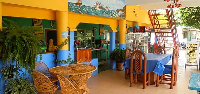 Posada Espíritu Santo, Tuxpam