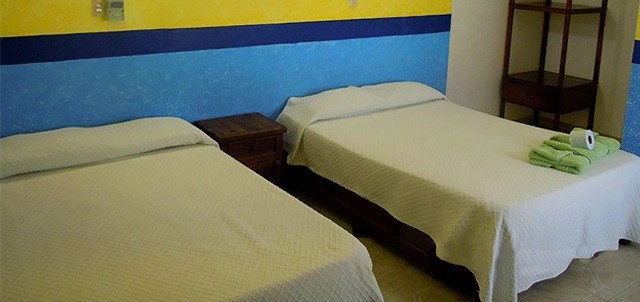 Posada Espíritu Santo, Tuxpam