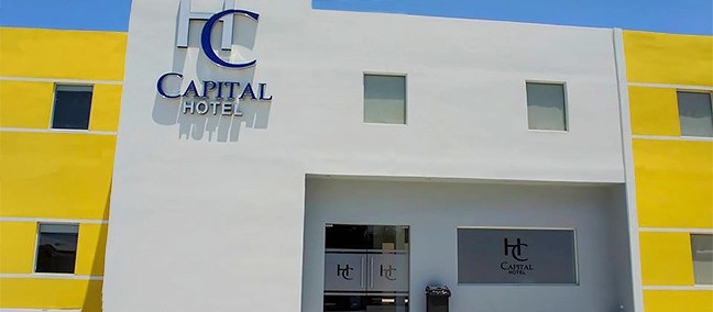 Capital Hotel, Monclova