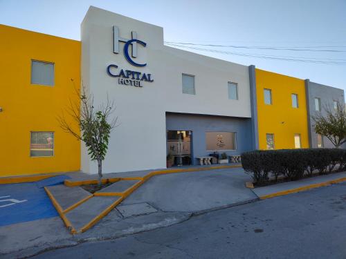 Capital Hotel, Monclova