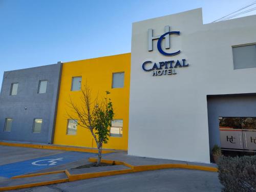 Capital Hotel, Monclova