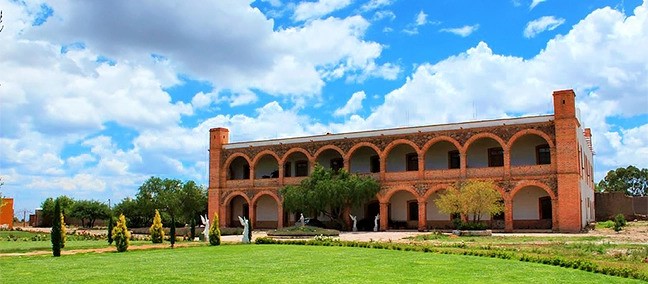 Hacienda Hotel and Spa Aguagordita, Villa García