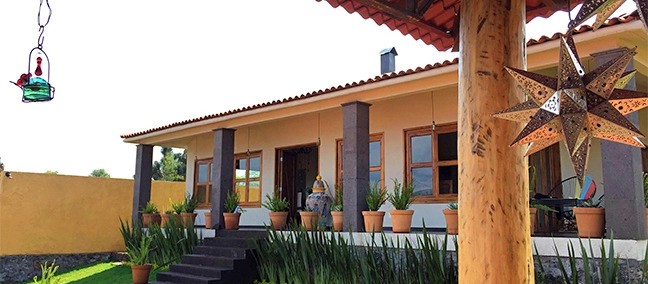 Sandunga Cabañas, Tzintzuntzan