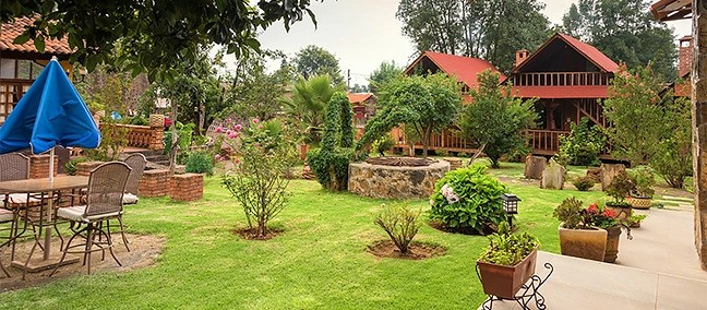 Kárani Suites, Pátzcuaro