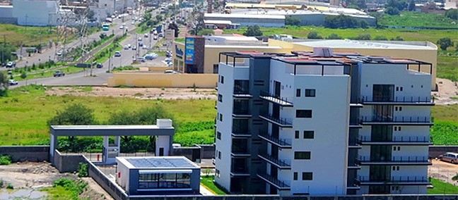 Ventura Apartments, Celaya
