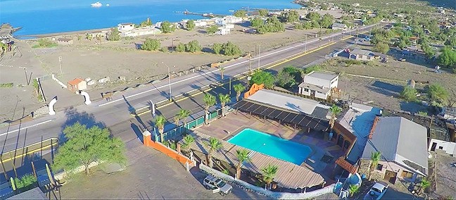 Villa Vitta, Bahía de los Angeles