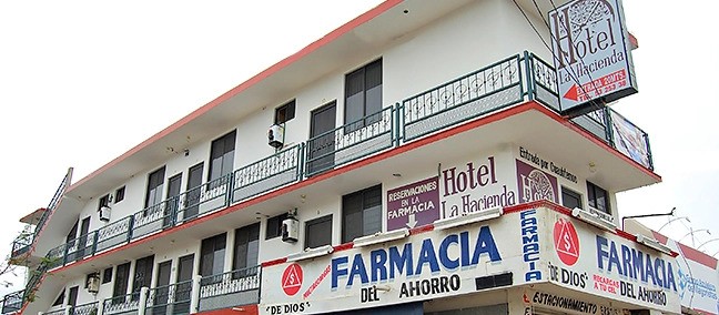 La Hacienda, Huajuapan de León