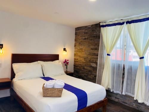 Cerro Rojo Hotel & Suites, Tlatlauquitepec