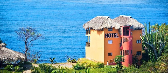 Bogavante Hotel, Papanoa