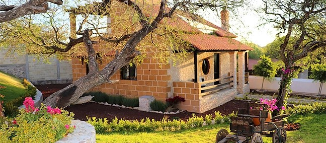 Cabañas Rancho San Jorge, Bernal