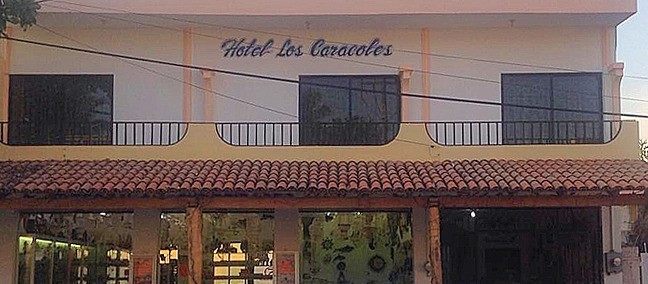 Los Caracoles, Melaque