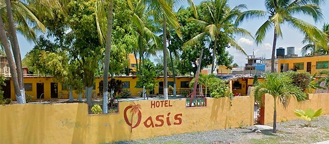 Oasis, Melaque