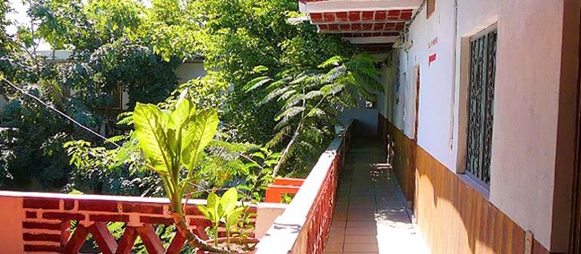 Posada Agua Escondida, Cihuatlán
