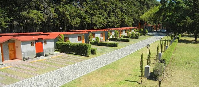 Campestre Eden Popo Park, Atlautla