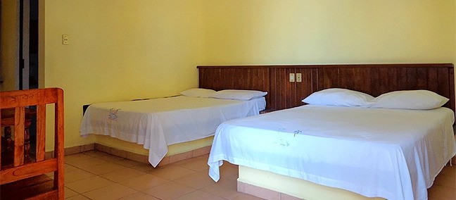 Posada Palmas del Mar, Barra de Cazones