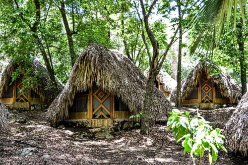 Bel-Ha Ecoparque, El Naranjo