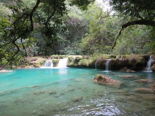 Bel-Ha Ecoparque, El Naranjo