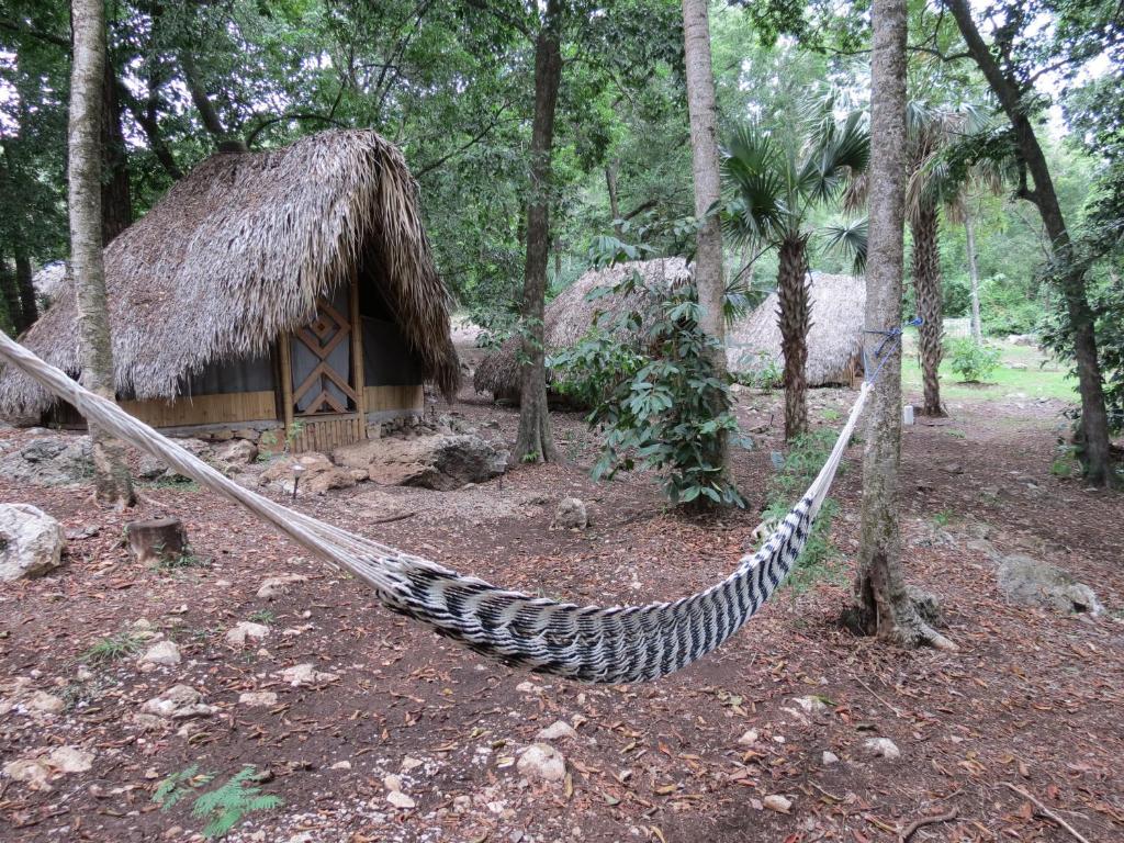 Bel-Ha Ecoparque, El Naranjo