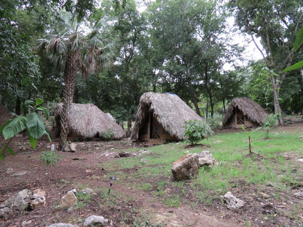 Bel-Ha Ecoparque, El Naranjo