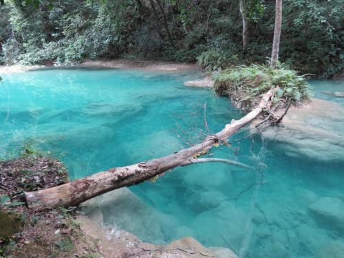 Bel-Ha Ecoparque, El Naranjo