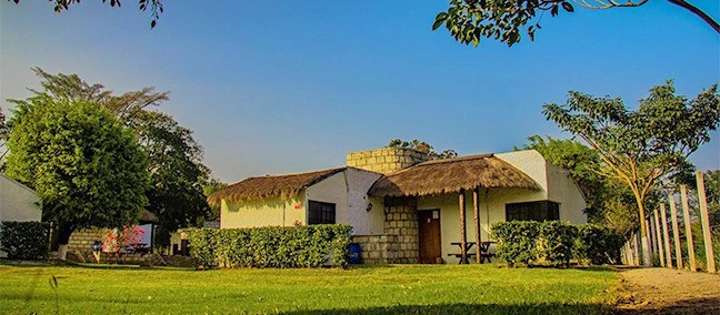 Cabañas Tamasopo, Tamasopo