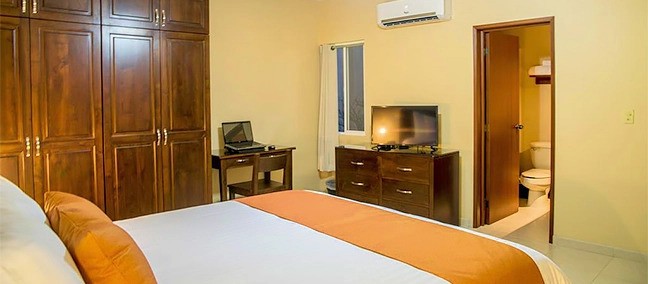 Bugambilias Suites, Loreto