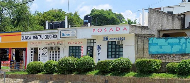 Posada Karina, Jalpan de Serra