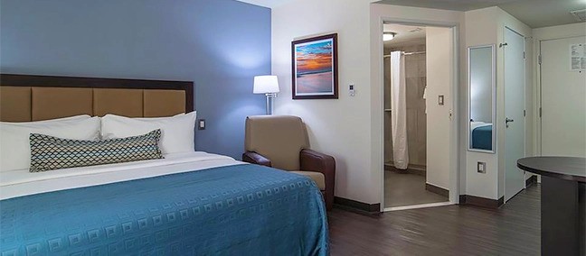 Candlewood Suites Querétaro Juriquilla, Jurica y Juriquilla