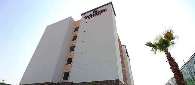 Candlewood Suites Celaya, Celaya