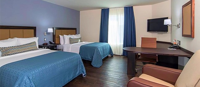 Candlewood Suites Celaya, Celaya