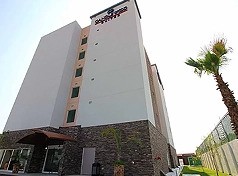 Candlewood Suites Celaya, Celaya