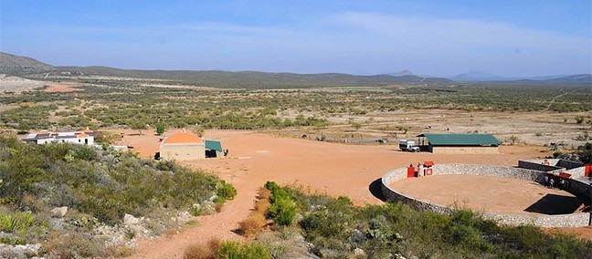 Rancho El Peñolito, Mapimí