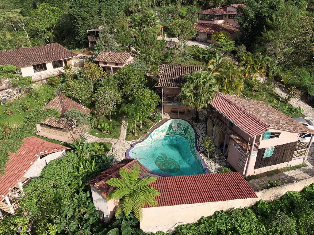 Cabañas Los Achicuales, Cuetzalan