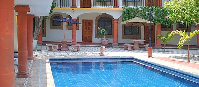 Villa del Sol, Tequesquitengo