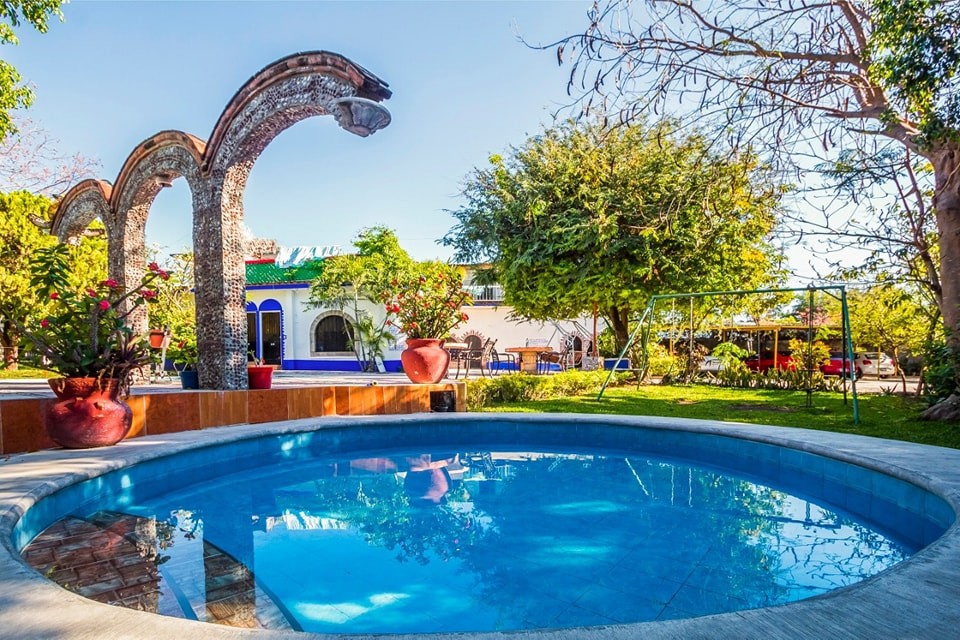 OYO Hotel San José Purua, Tequesquitengo