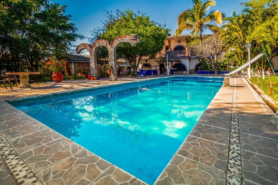 OYO Hotel San José Purua, Tequesquitengo