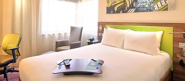 Hampton Inn by Hilton Celaya, Celaya