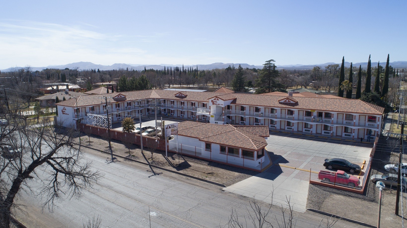 Dublan Inn, Nuevo Casas Grandes