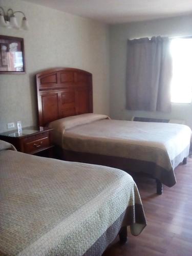 Dublan Inn, Nuevo Casas Grandes