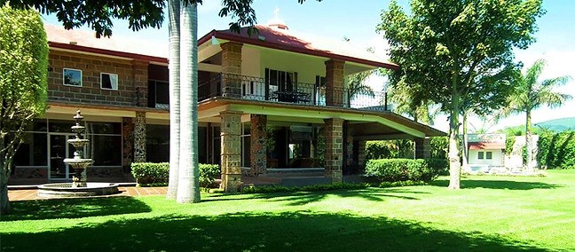 Casa Leonarda, Yautepec