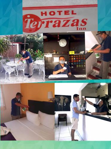 Terrazas Inn, Oaxtepec