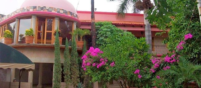 Colonial Huertos, Oaxtepec