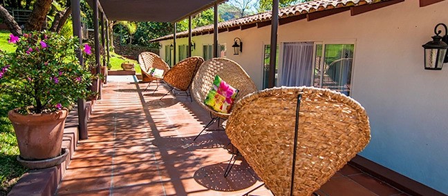 Mali Hotel Boutique, Malinalco