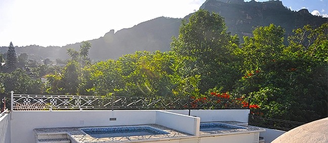 Las Puertas de Tepoztlán, Tepoztlán