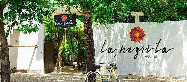 La Negrita Hostel, Tulum