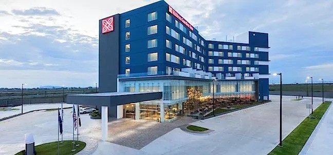 Hilton Garden Inn Salamanca, Salamanca