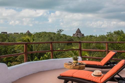 Villa Los Mangles, Holbox